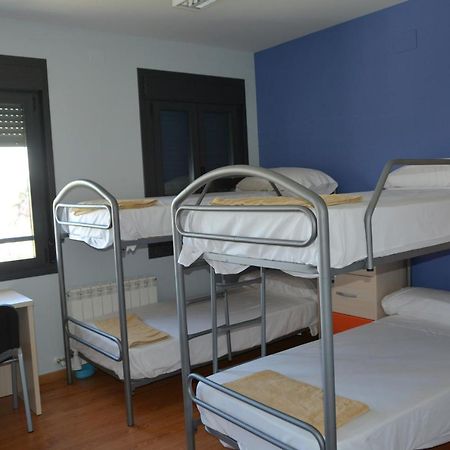 Albergue Villa Nava De La Asuncion Eksteriør billede