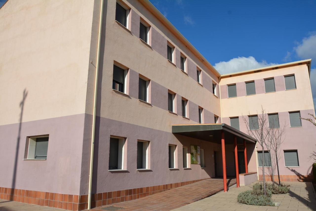 Albergue Villa Nava De La Asuncion Eksteriør billede