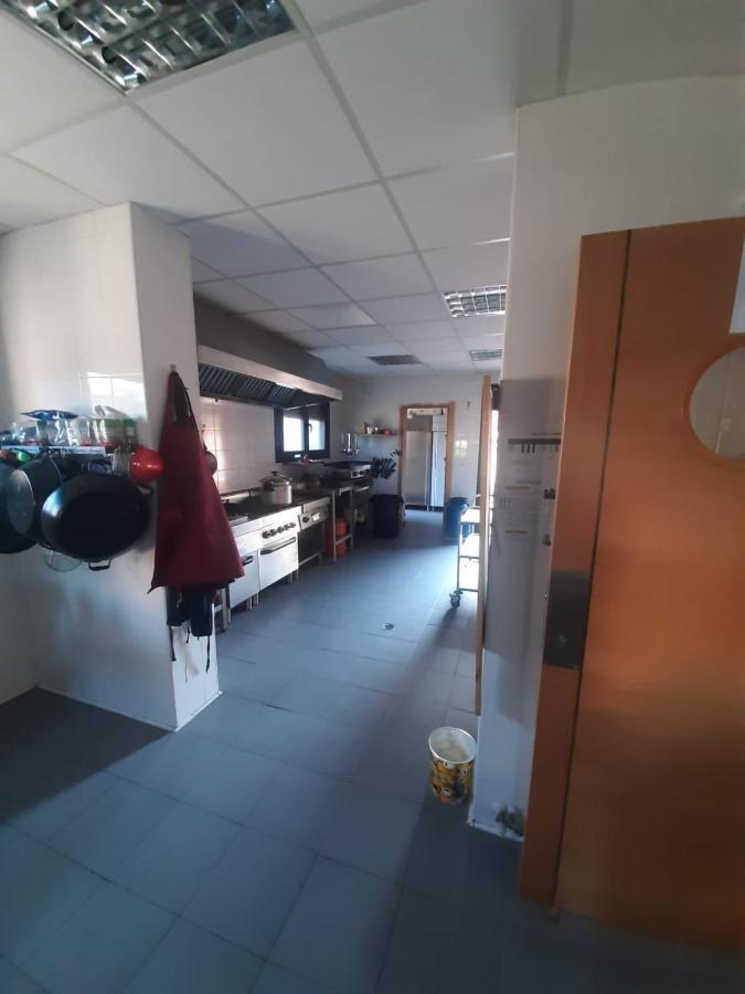 Albergue Villa Nava De La Asuncion Eksteriør billede