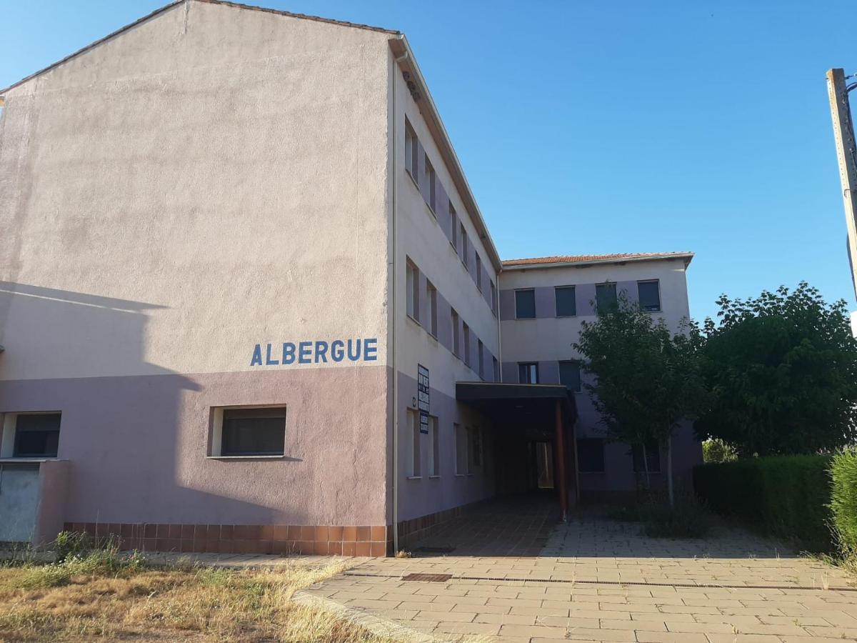 Albergue Villa Nava De La Asuncion Eksteriør billede